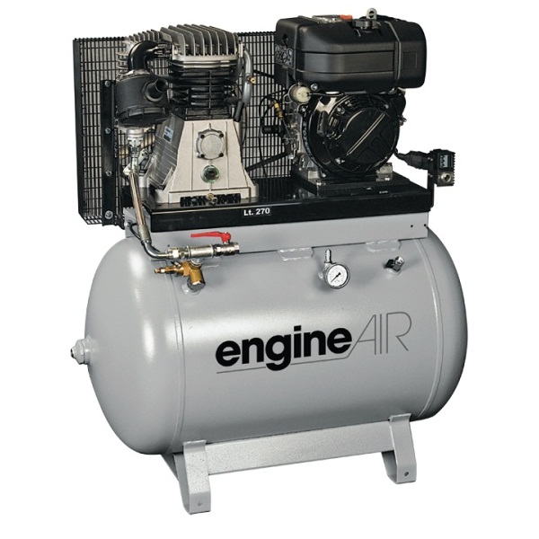 ABAC ENGINEAIR 11/270 DIESEL Поршневой компрессор