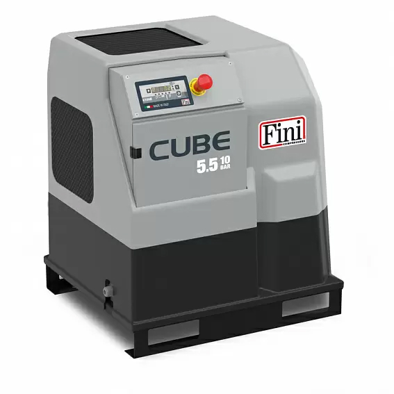 Fini CUBE 5.5-10 Винтовой компрессор