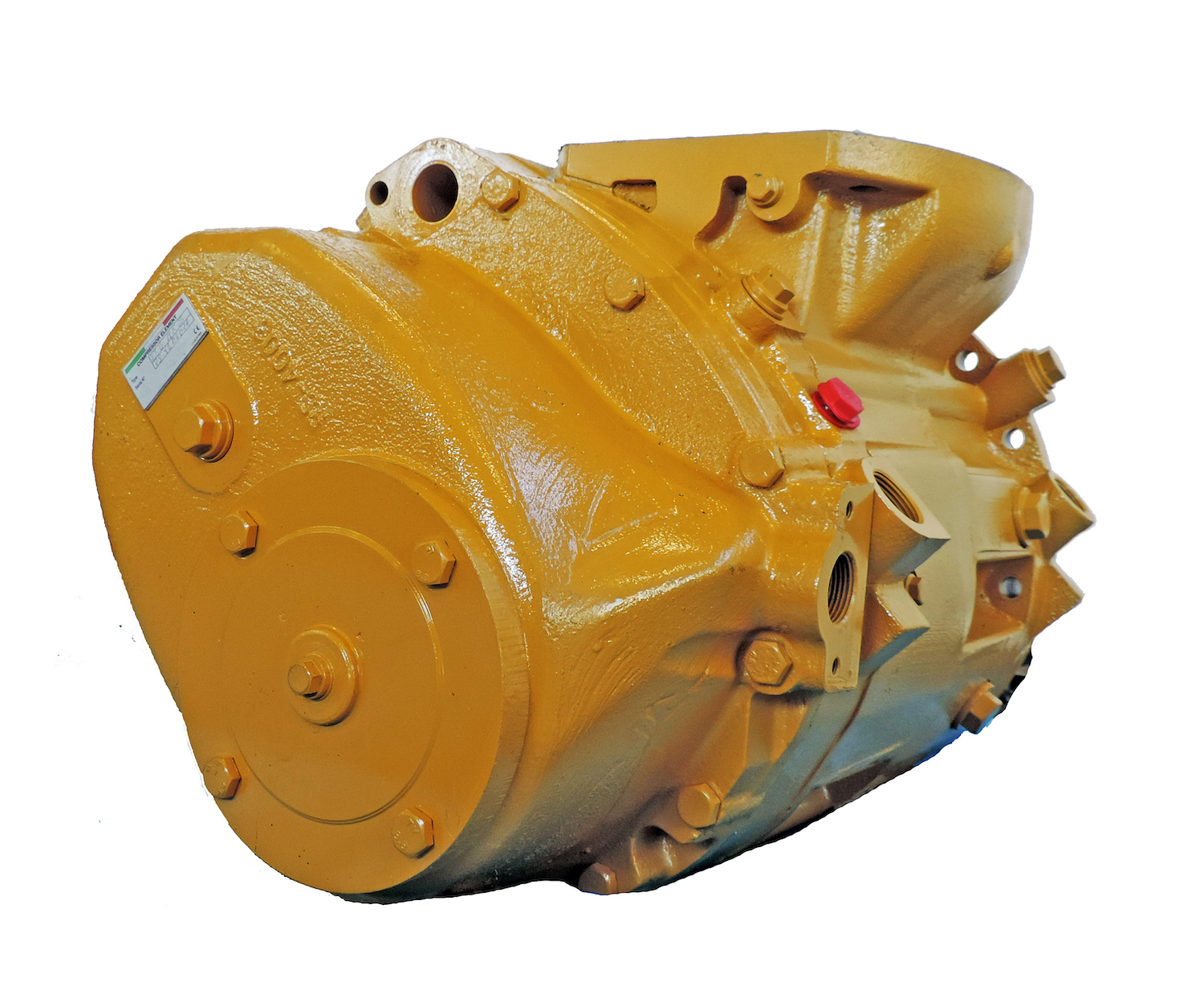 1616585181 Atlas Copco СТУПЕНЬ 1 МК 2