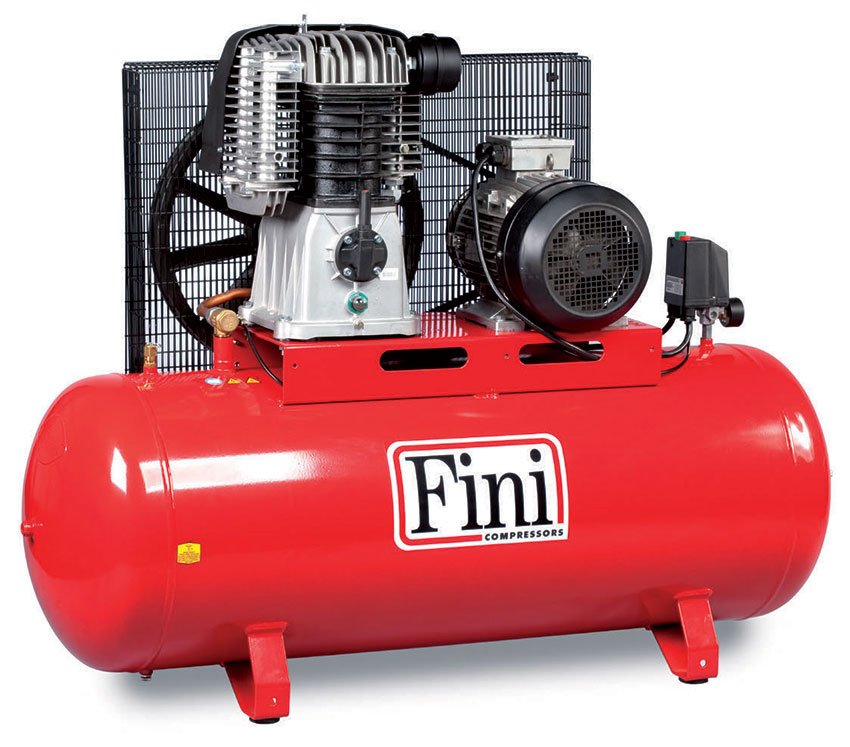 Fini BK 119-270-7,5 Поршневой компрессор