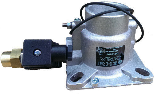 4180100501 Remeza Всасывающий клапан RH38Е 24V