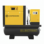 ET-Compressors ET SL 22-10-500 ES (IP55) Винтовой компрессор
