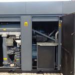 Atlas Copco ZT90VSDFF Винтовой безмасляный компрессор Б/У (Контрактный)