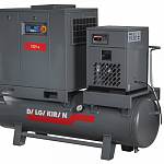 Dalgakiran TIDY5-10-250D Винтовой компрессор