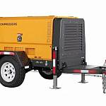 ET-Compressors ET SD-265T-7 Винтовой компрессор на шасси