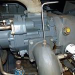 Atlas Copco ZR250 Винтовой безмасляный компрессор Б/У (Контрактный)