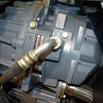 Atlas Copco ZT55VSDFF Безмасляный винтовой компрессор Б/У (Контрактный)