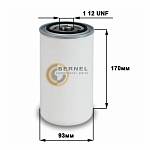 O4703 Tecfeel Масляный фильтр
