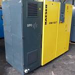 Kaeser CSD122TSFC Винтовой компрессор (Контрактный)