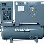 Dalgakiran ECCOAIR F 3-7-250D Винтовой компрессор
