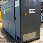 Atlas Copco ZT90VSDFF Винтовой безмасляный компрессор Б/У (Контрактный)