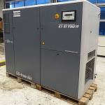 Atlas Copco ZT37VSDFF Безмасляный винтовой компрессор Б/У (Контрактный)