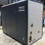 Atlas Copco ZR90FF Винтовой безмасляный компрессор Б/У (Контрактный)