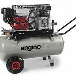 ABAC ENGINEAIR 4/100 PETROL Поршневой компрессор
