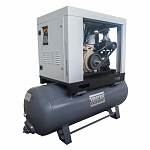 Vortex MCV 11кВт 7.5Атм Винтовой компрессор с ресивером