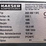 Kaeser DSD238TSFC Винтовой компрессор (Контрактный)