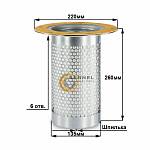 S3001 Tecfeel Сепаратор