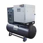 Vortex MCVD 2.2кВт 7.5Атм Винтовой компрессор с осушителем