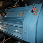 Atlas Copco ZR90FF Винтовой безмасляный компрессор Б/У (Контрактный)