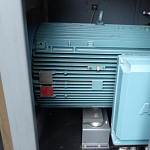 Atlas Copco ZR250VSDFF Безмасляный винтовой компрессор Б/У (Контрактный)