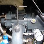 Atlas Copco ZR250VSDFF Безмасляный винтовой компрессор Б/У (Контрактный)