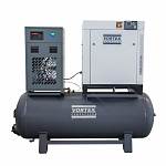 Vortex MCVD 2.2кВт 7.5Атм Винтовой компрессор с осушителем