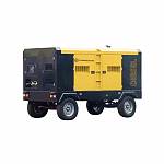 ET-Compressors ET SD-1150T-20 Винтовой компрессор на шасси