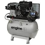 ABAC ENGINEAIR 8/270 DIESEL 2.2KVA Поршневой компрессор