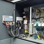 Atlas Copco GA180VSDFFW Винтовой безмасляный компрессор Б/У (Контрактный)