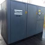 Atlas Copco GA110 Винтовой компрессор Б/У (Контрактный)