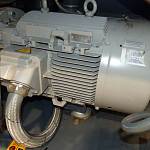Atlas Copco ZT37VSDFF Безмасляный винтовой компрессор Б/У (Контрактный)
