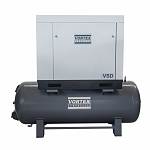 Vortex MCV 11кВт 7.5Атм Винтовой компрессор с ресивером