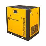 ET-Compressors ET SL 15-8 D VS PM (IP23) Винтовой компрессор