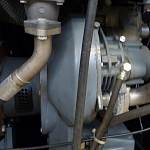Atlas Copco ZT30 Безмасляный винтовой компрессор Б/У (Контрактный)