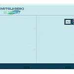 Mitsui Seiki u-141005W Винтовой безмасляный компрессор