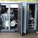 Atlas Copco ZR250VSDFF Безмасляный винтовой компрессор Б/У (Контрактный)