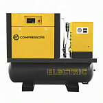 ET-Compressors ET SL 11-8-500 ES (IP55) Винтовой компрессор