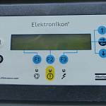 Atlas Copco ZR315VSD Винтовой безмасляный компрессор Б/У (Контрактный)