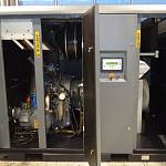 Atlas Copco ZR132 Винтовой безмасляный компрессор Б/У (Контрактный)
