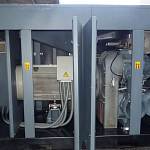 Atlas Copco ZR400 Безмасляный винтовой компрессор Б/У (Контрактный)