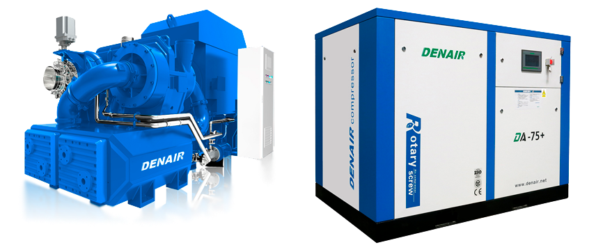 Компрессоры от производителя DENAIR Компрессоры от производителя DENAIR